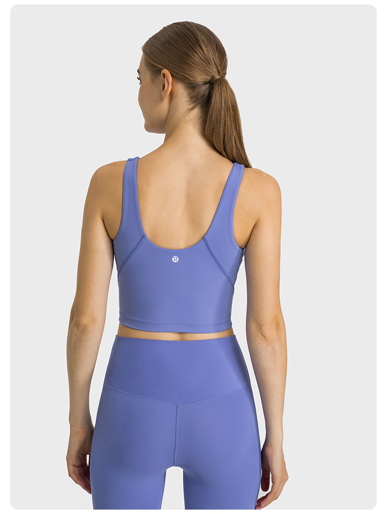 Lulu Tank Top lululemon athletica U yoga