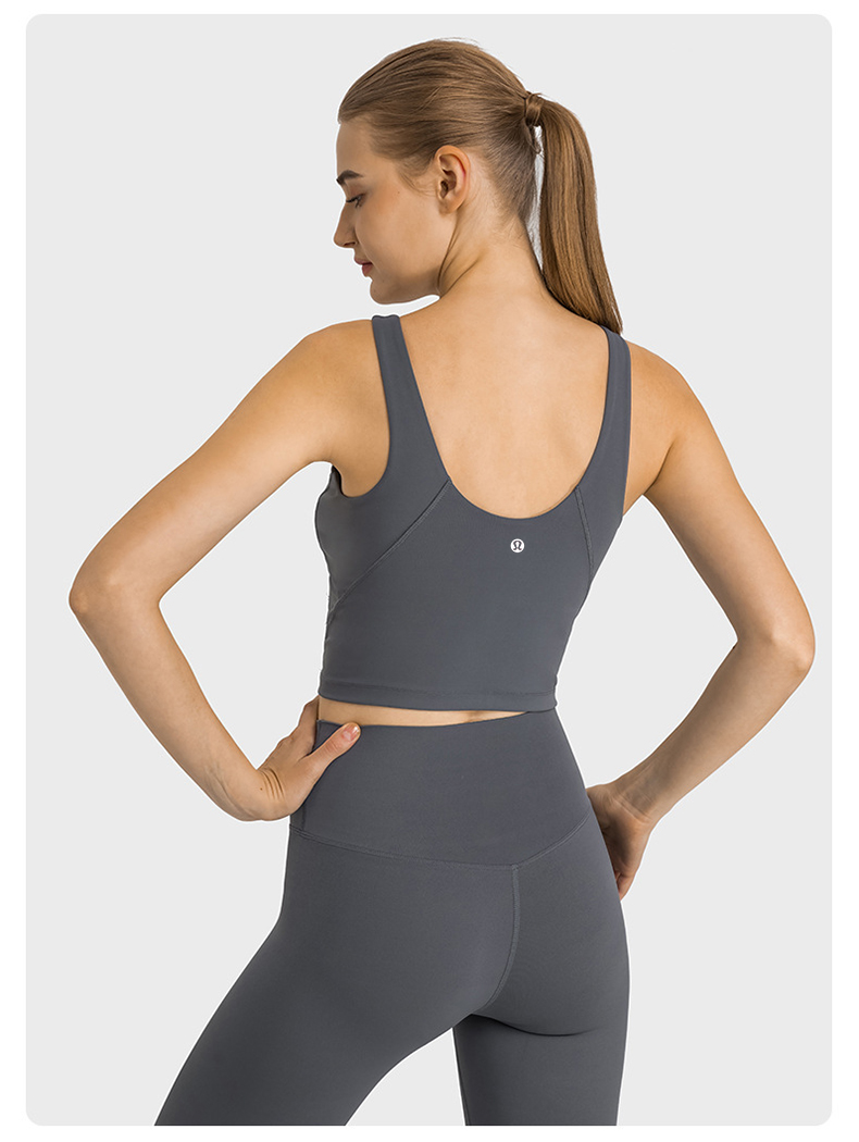 Lulu Tank Top lululemon athletica U yoga
