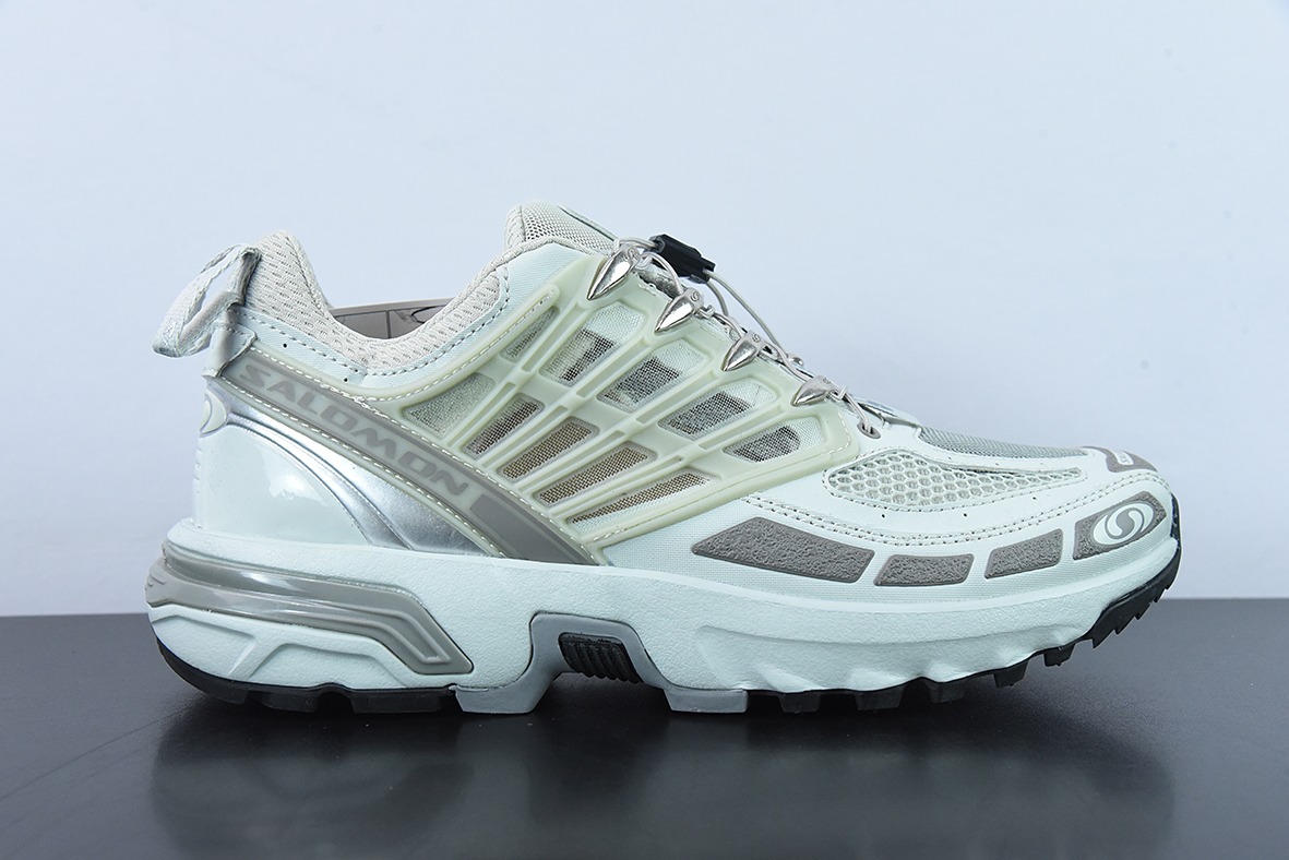 萨洛蒙/Salomon ACS Pro Advanced 先行系列低帮城市越野机能透气休闲运动鞋“工业冷灰”416395