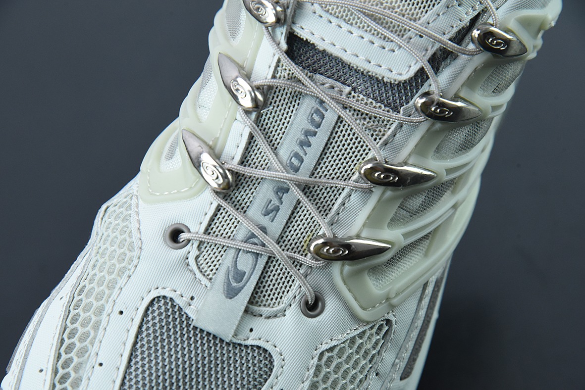 萨洛蒙/Salomon ACS Pro Advanced 先行系列低帮城市越野机能透气休闲运动鞋“工业冷灰”416395