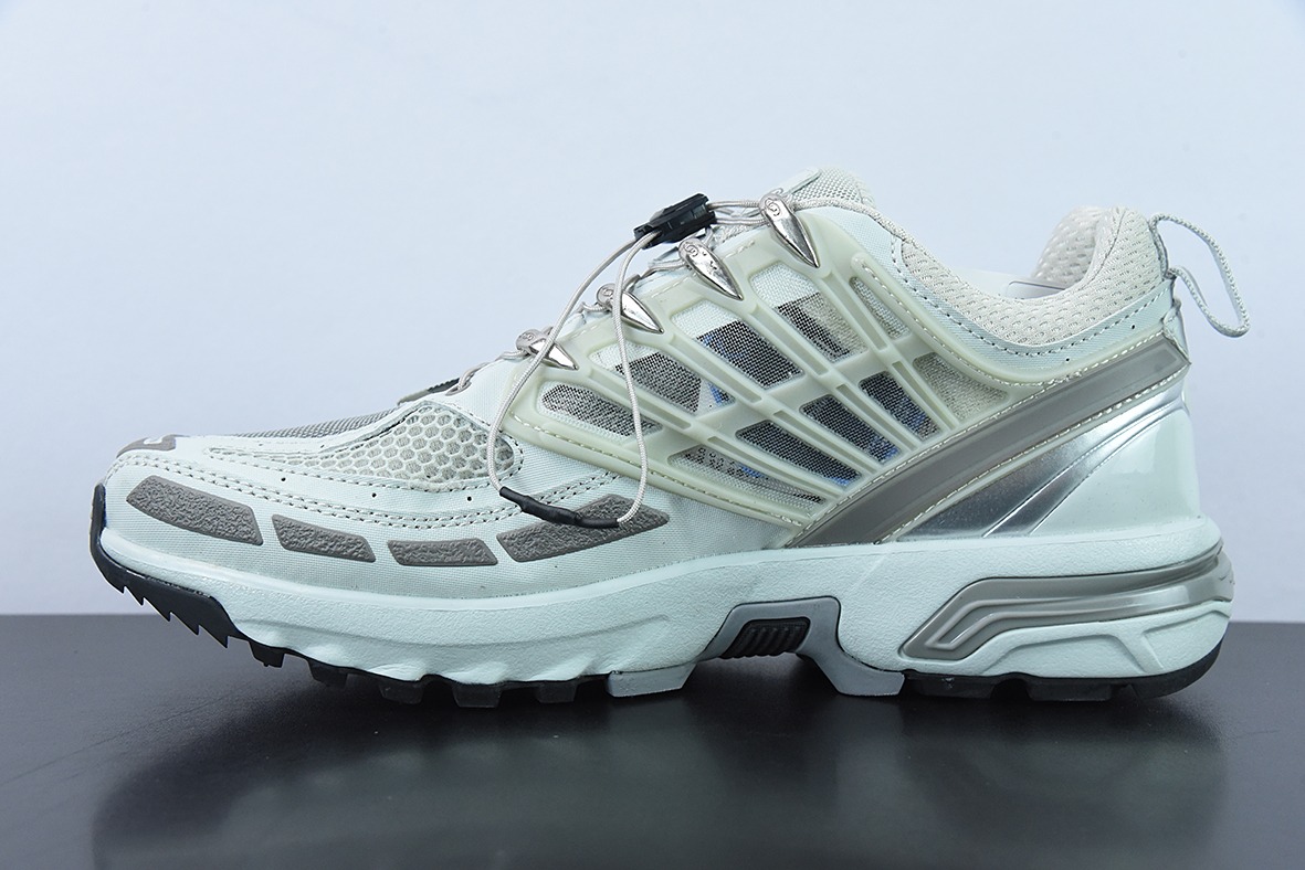 萨洛蒙/Salomon ACS Pro Advanced 先行系列低帮城市越野机能透气休闲运动鞋“工业冷灰”416395
