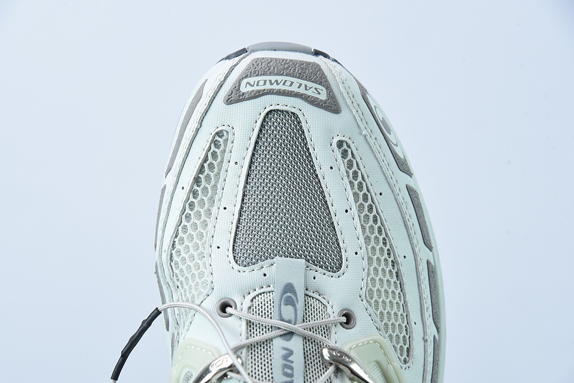 萨洛蒙/Salomon ACS Pro Advanced 先行系列低帮城市越野机能透气休闲运动鞋“工业冷灰”416395