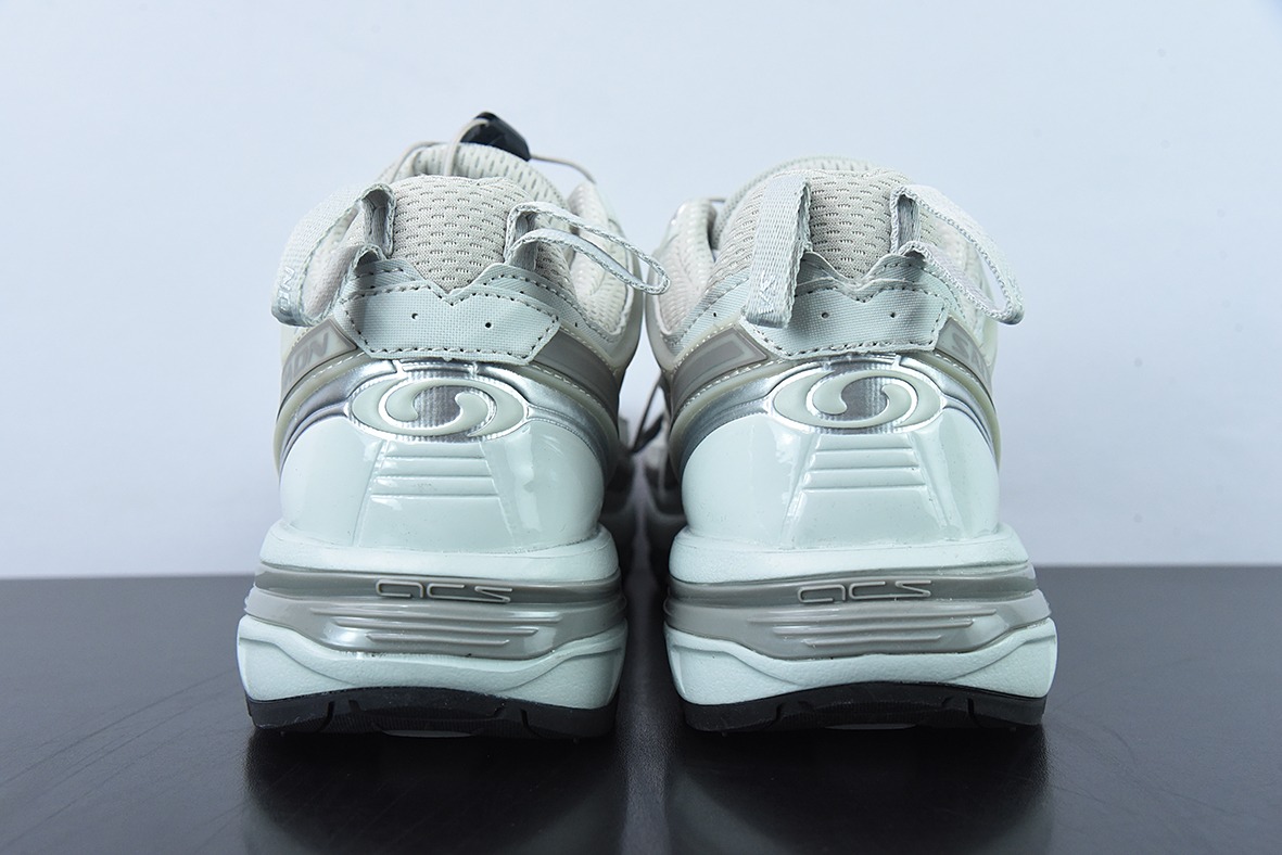 萨洛蒙/Salomon ACS Pro Advanced 先行系列低帮城市越野机能透气休闲运动鞋“工业冷灰”416395