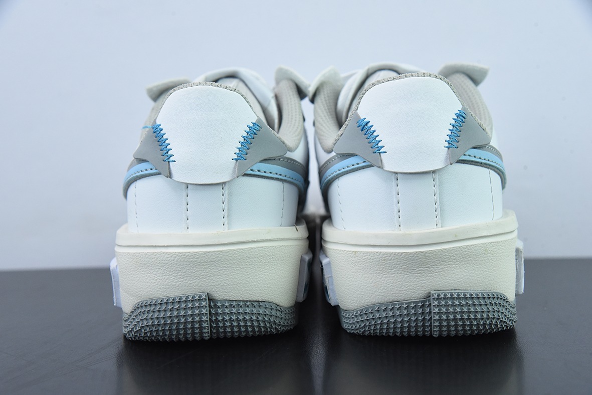 Nike Air Force 1 Fontanka “尼斯湖” 空军丰塔卡系列男女同款低帮休闲板鞋 货号:CW6688-601
