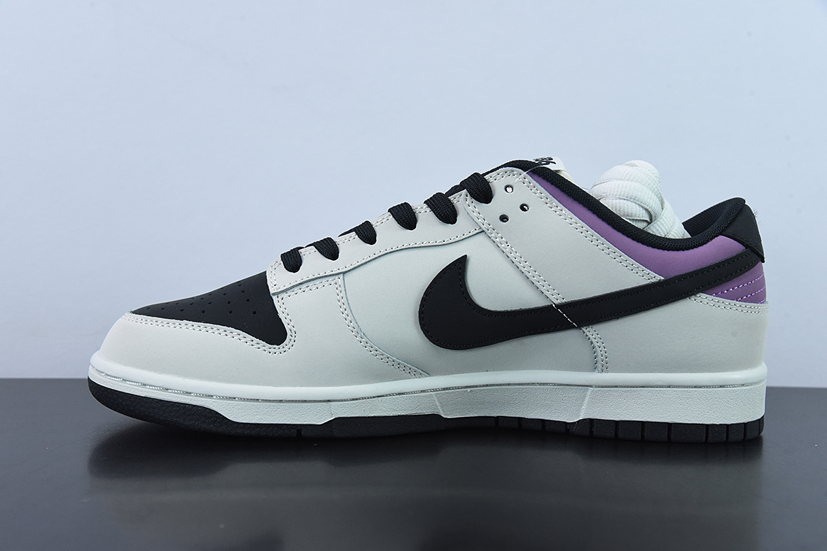 Nike Dunk Low ✖ 《头文字D》 AE86 藤原拓海专属座驾低帮休闲板鞋 货号：AE1391-086