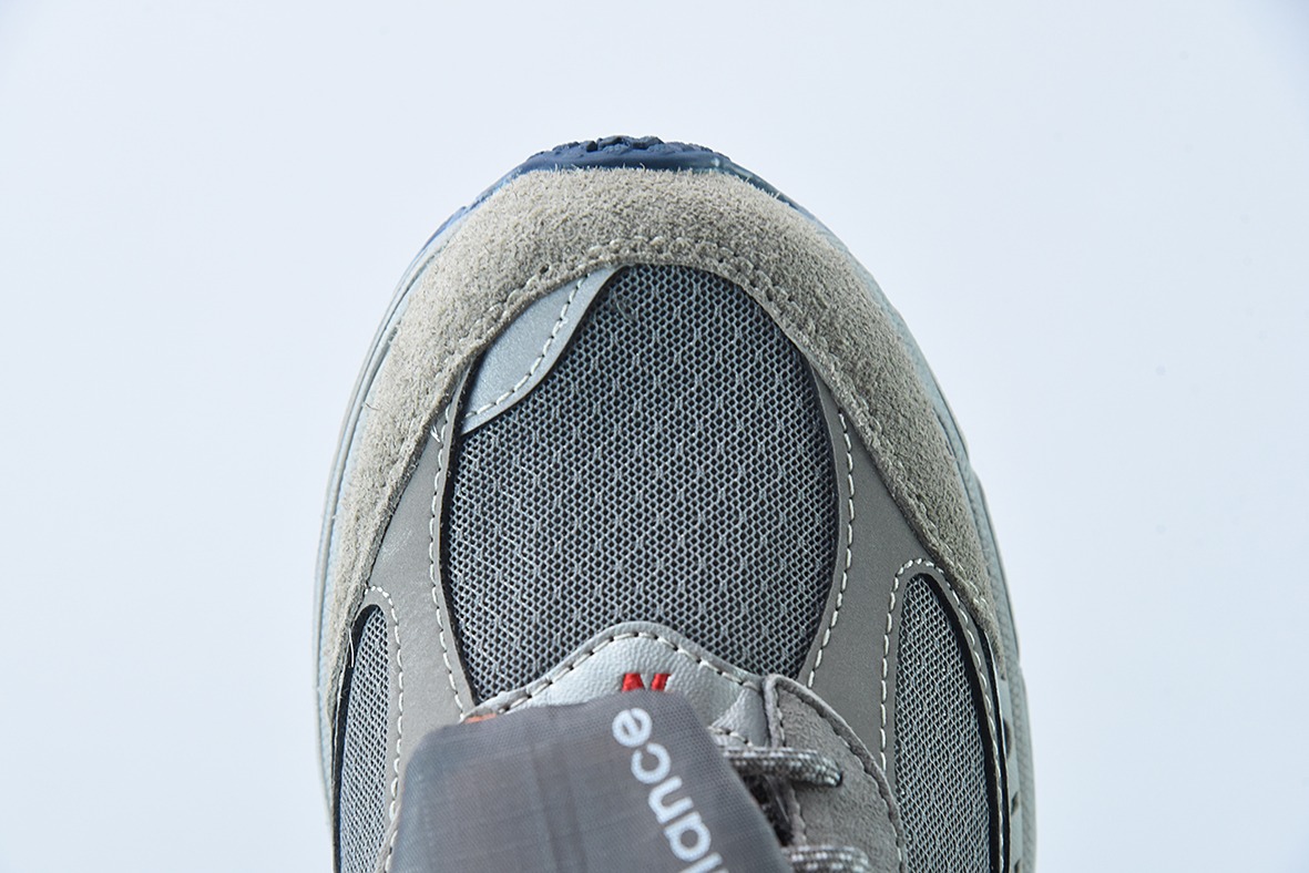 New Balance 新百伦M2002RVA 复古跑鞋/口袋 灰银 2022最款