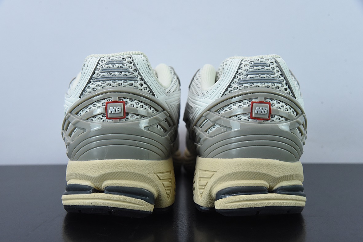 New Balance NB1906R 白灰做旧潮流复古休闲跑步鞋 M1906RP