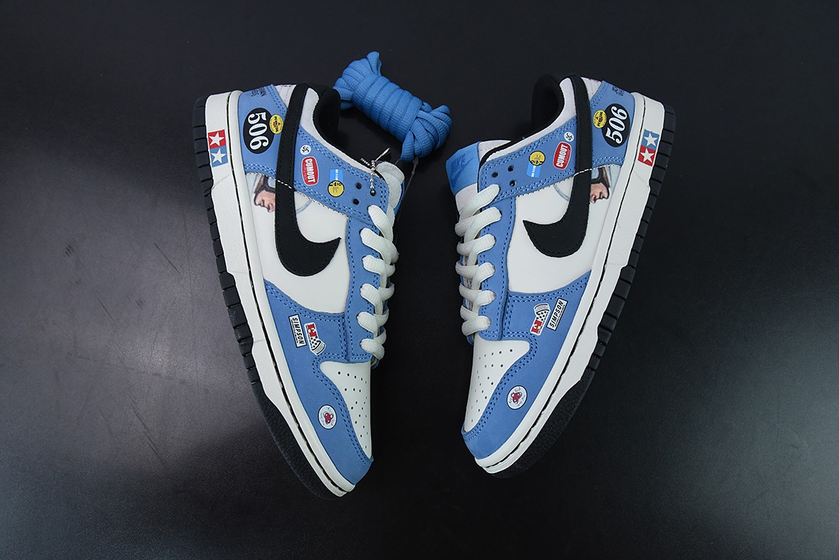 Nike SB Dunk Low AE86 甲壳虫低帮休闲板鞋🐞纯原大厂出品 货号:TG1391 506