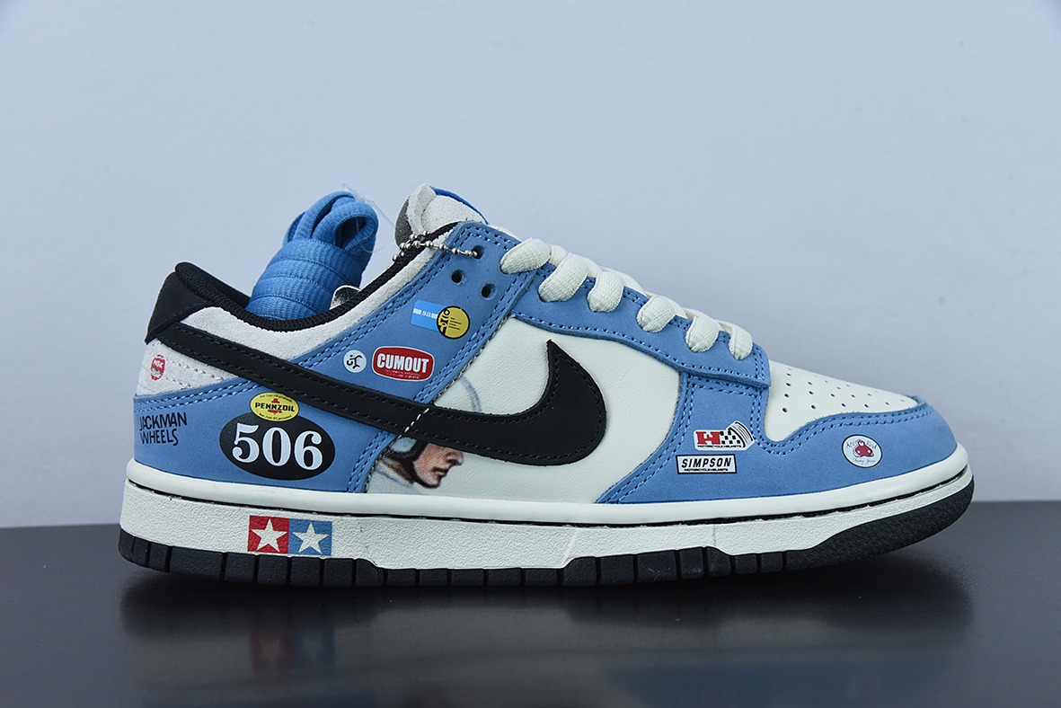 Nike SB Dunk Low AE86 甲壳虫低帮休闲板鞋🐞纯原大厂出品 货号:TG1391 506