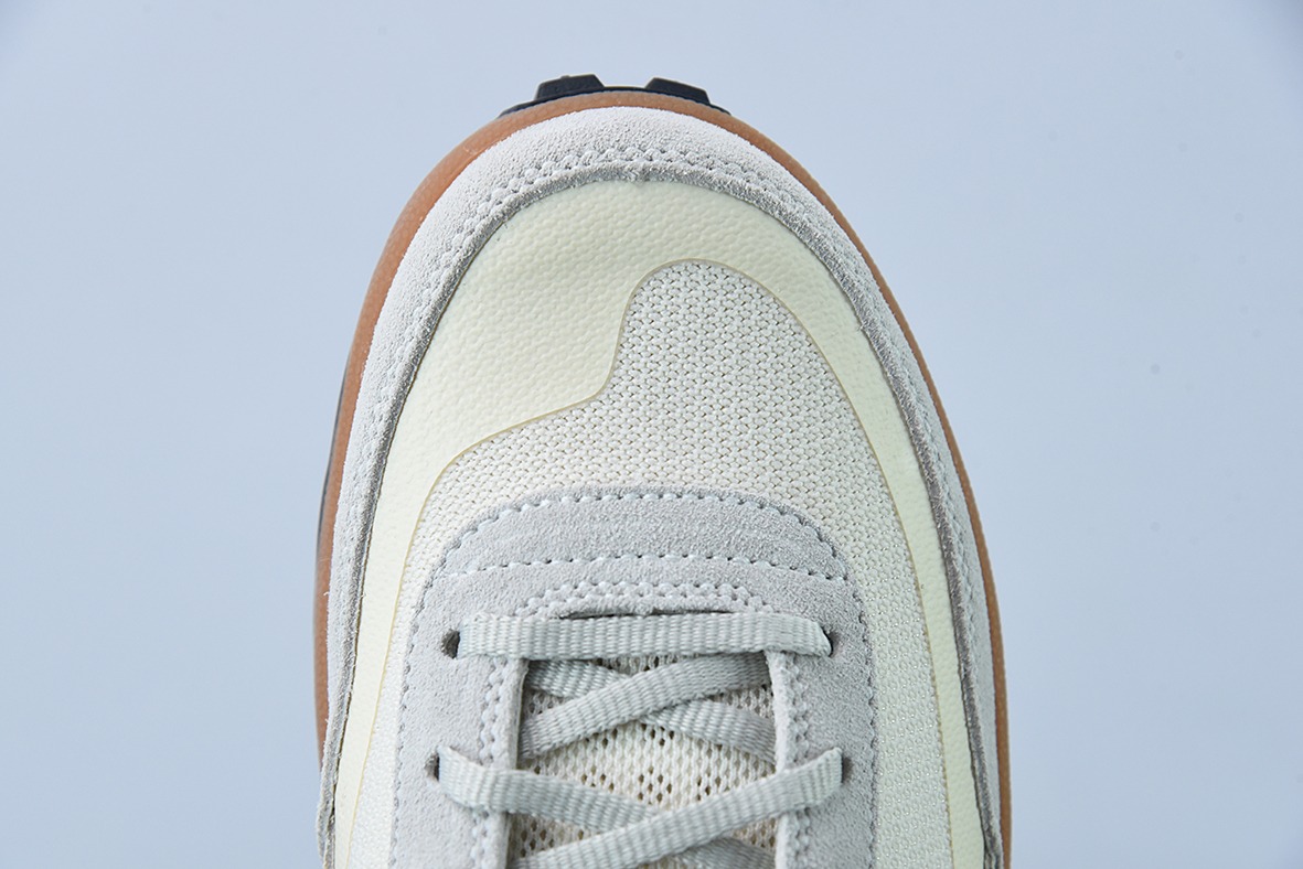 Tom Sachs x Craft General Purpose Shoe"Yellow"宇航员4.0通用系列低帮经典复古休闲运动板鞋“浅卡其灰棕底”DA6672-200