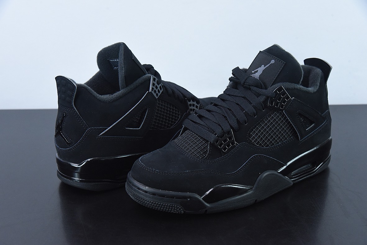 Air Jordan 3 Retro Black Cat 黑猫低帮运动篮球鞋  货号：CU1110 010