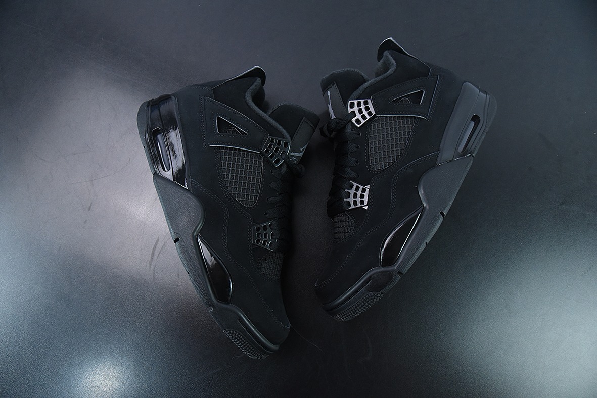 Air Jordan 3 Retro Black Cat 黑猫低帮运动篮球鞋  货号：CU1110 010