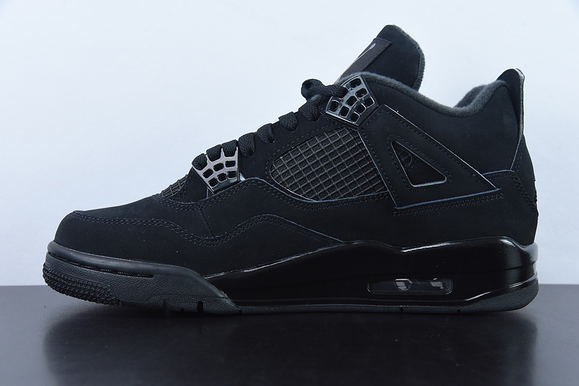 Air Jordan 3 Retro Black Cat 黑猫低帮运动篮球鞋  货号：CU1110 010