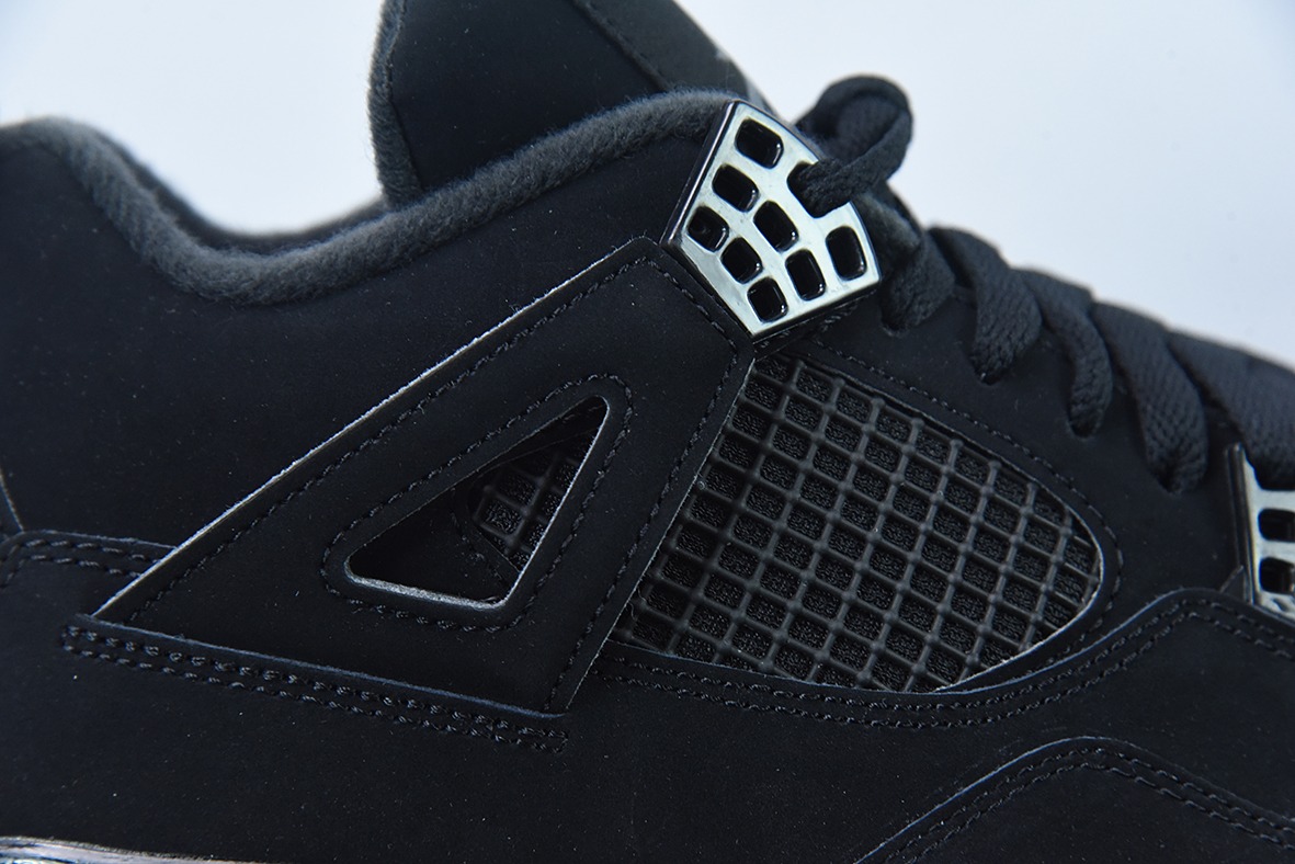 Air Jordan 3 Retro Black Cat 黑猫低帮运动篮球鞋  货号：CU1110 010
