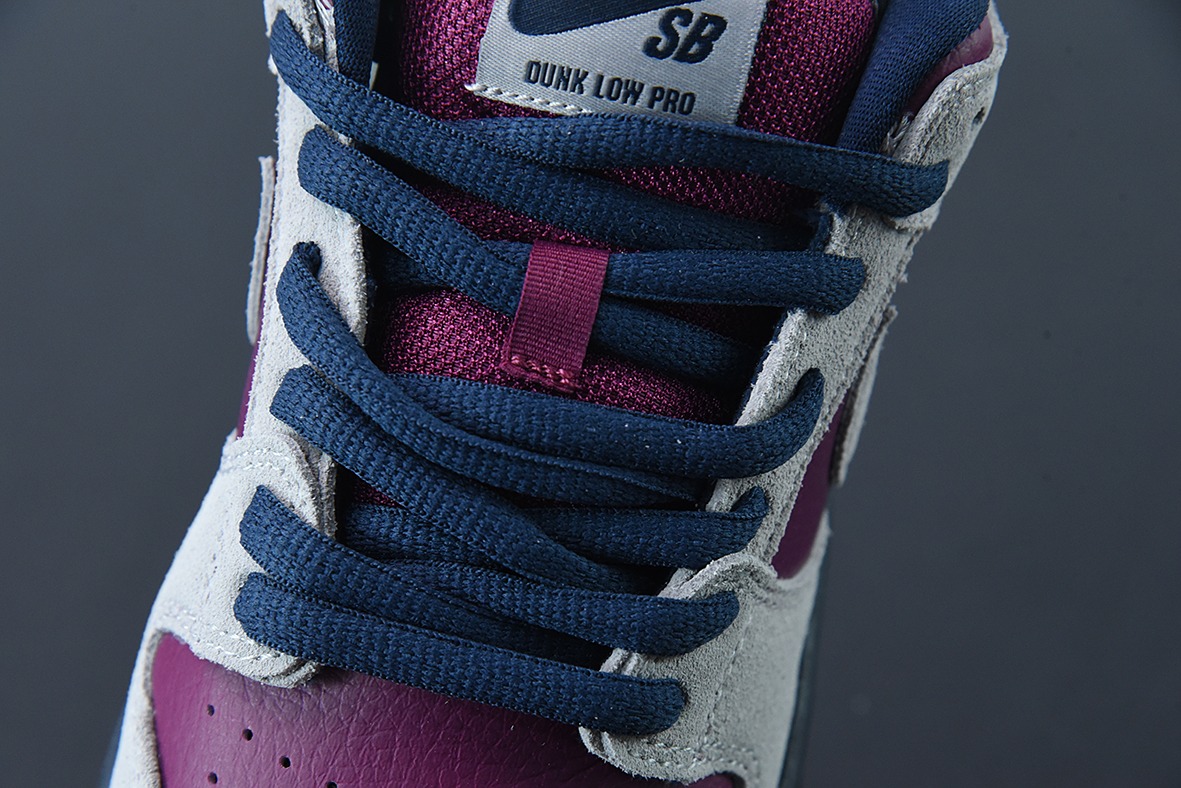 Nike Dunk Low 波尔多 酒红男女同款运动板鞋 货号:BQ6817-001