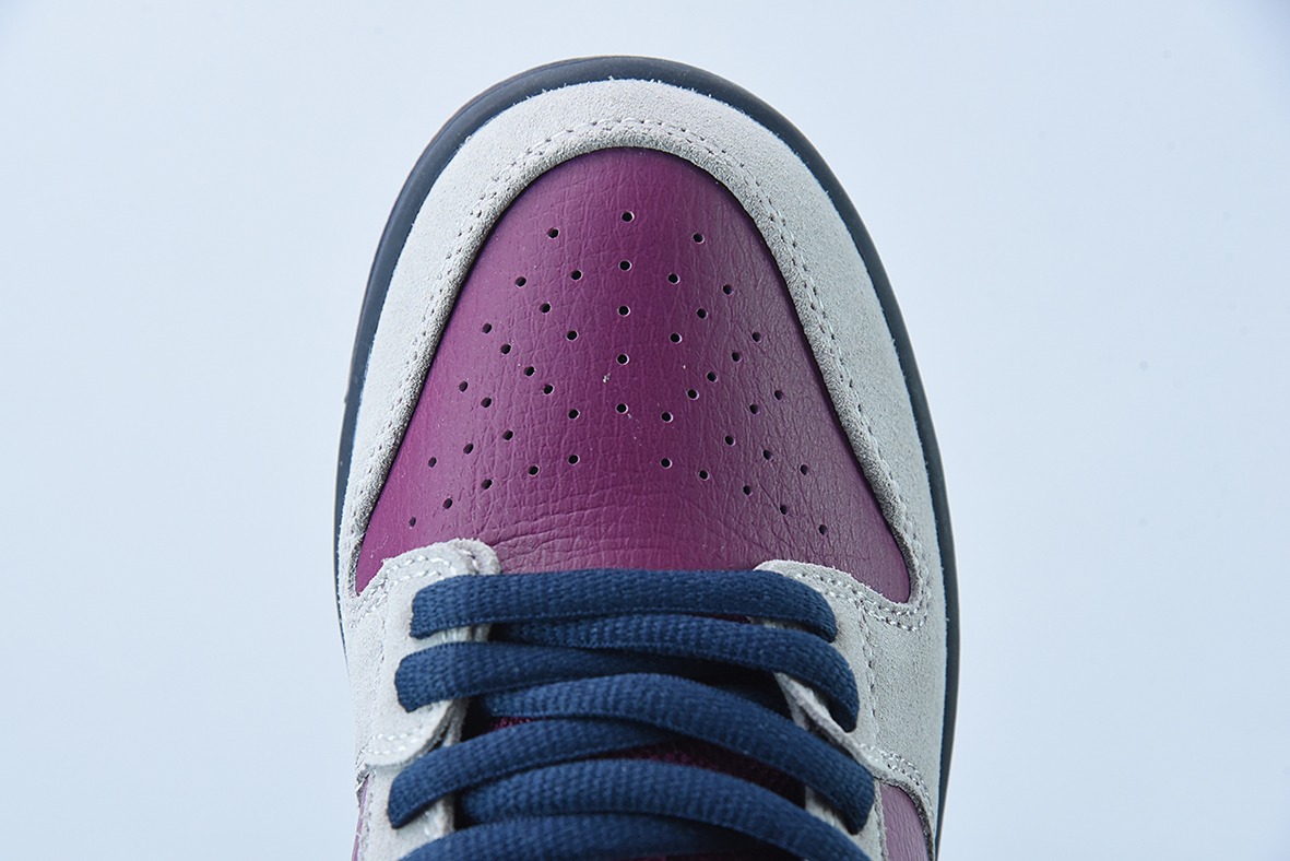 Nike Dunk Low 波尔多 酒红男女同款运动板鞋 货号:BQ6817-001