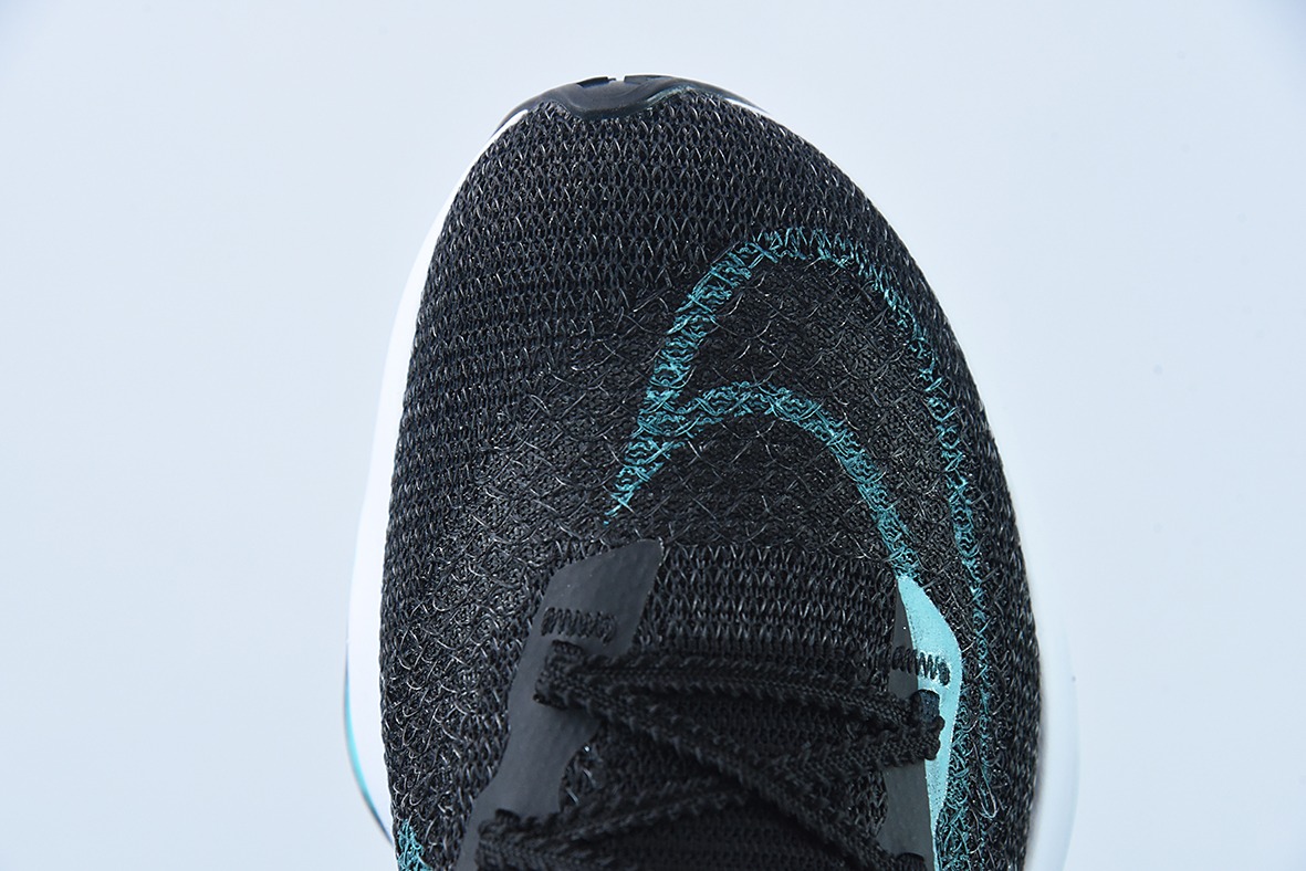 Nike Air Zoom Alphafly NEXT% 2 Proto 马拉松3.0高性能跑鞋/黑湖蓝货号:DV9422 500