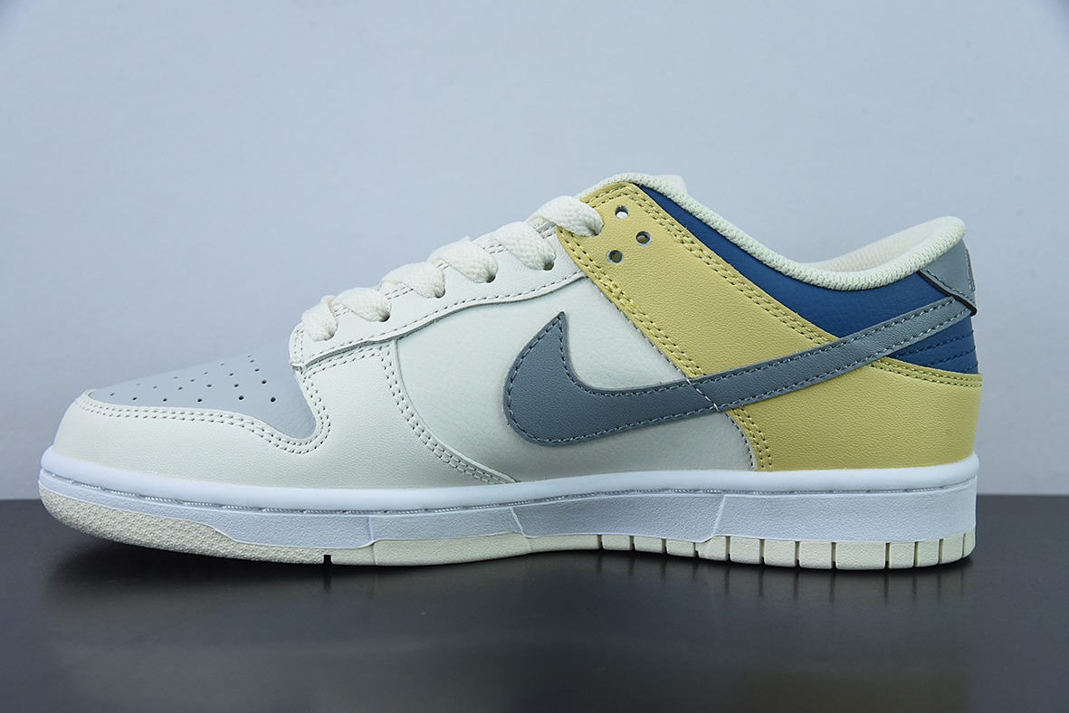 NK Dunk SB Low 定制配色 电玩像素 By You专属定制个性鞋款 货号:DD1236-563