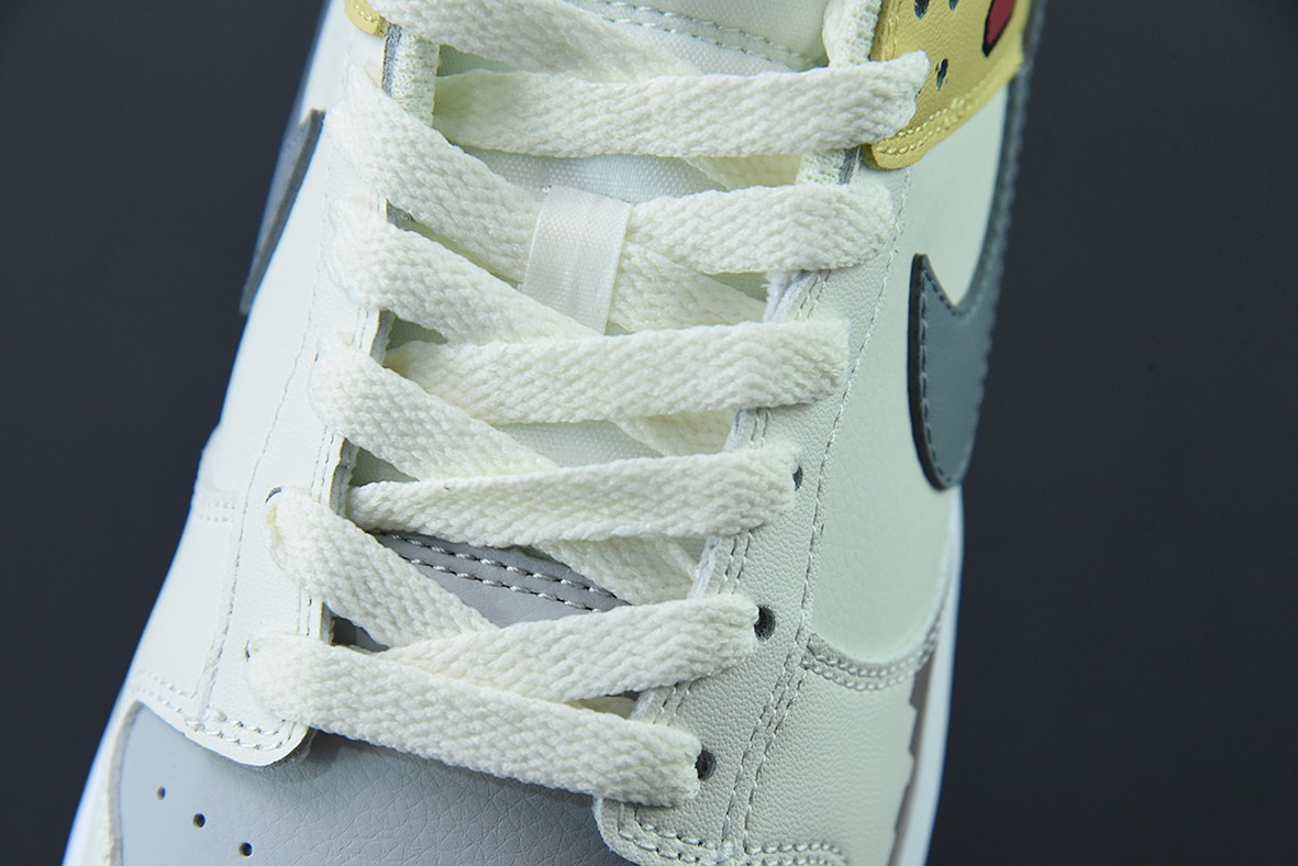 NK Dunk SB Low 定制配色 电玩像素 By You专属定制个性鞋款 货号:DD1236-563