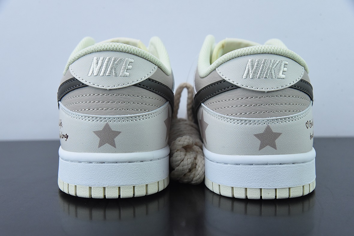 NK Dunk SB Low 定制配色 电玩像素 By You专属定制个性鞋款 货号:DD8052-116