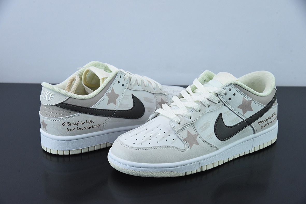NK Dunk SB Low 定制配色 电玩像素 By You专属定制个性鞋款 货号:DD8052-116