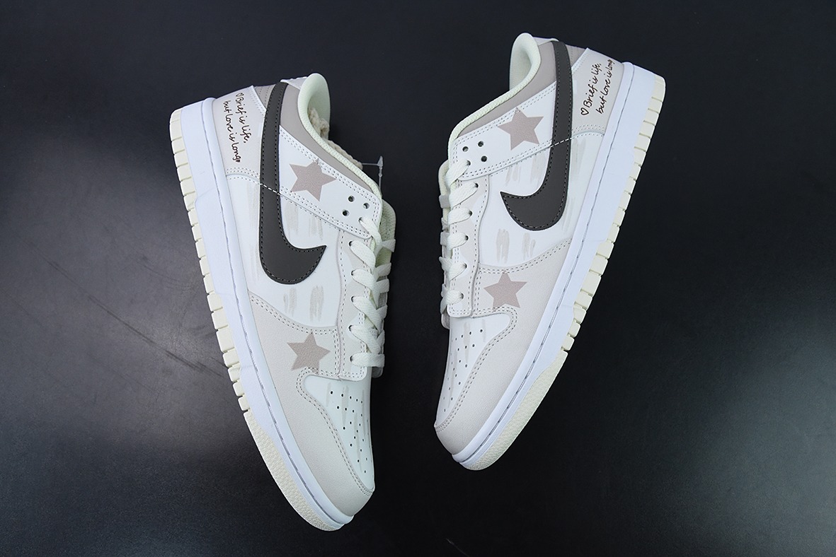 NK Dunk SB Low 定制配色 电玩像素 By You专属定制个性鞋款 货号:DD8052-116
