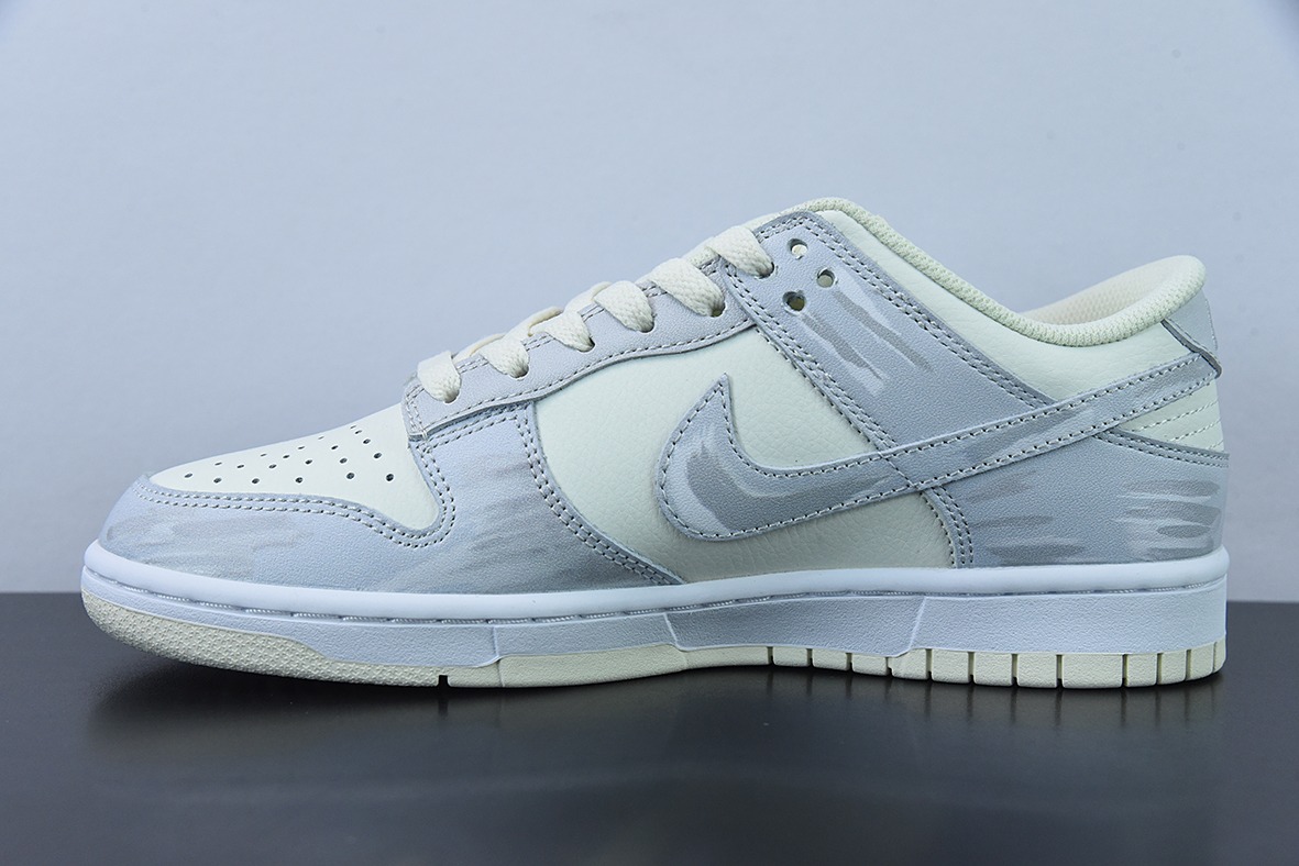 NK Dunk SB Low 定制配色 电玩像素 By You专属定制个性鞋款 货号:NB2206-218
