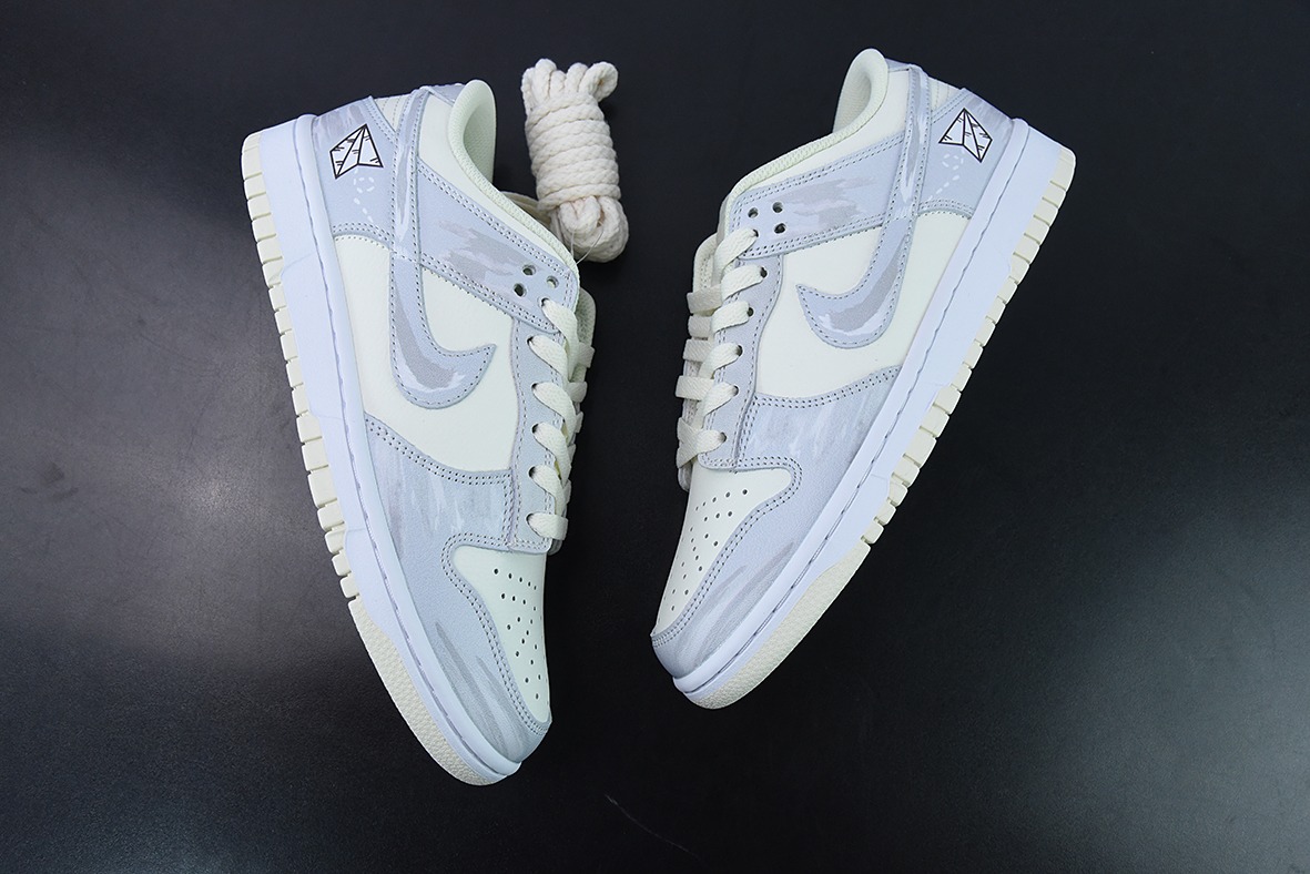 NK Dunk SB Low 定制配色 电玩像素 By You专属定制个性鞋款 货号:NB2206-218