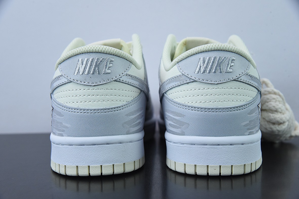 NK Dunk SB Low 定制配色 电玩像素 By You专属定制个性鞋款 货号:NB2206-218