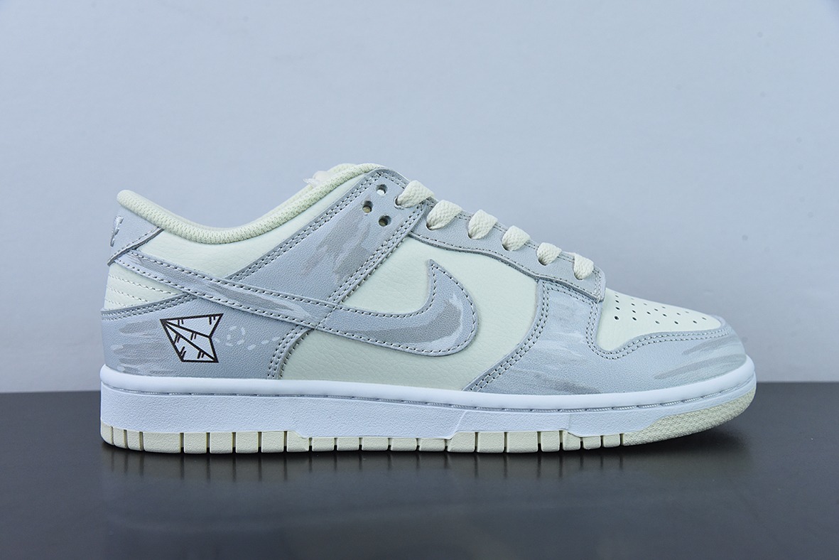 NK Dunk SB Low 定制配色 电玩像素 By You专属定制个性鞋款 货号:NB2206-218