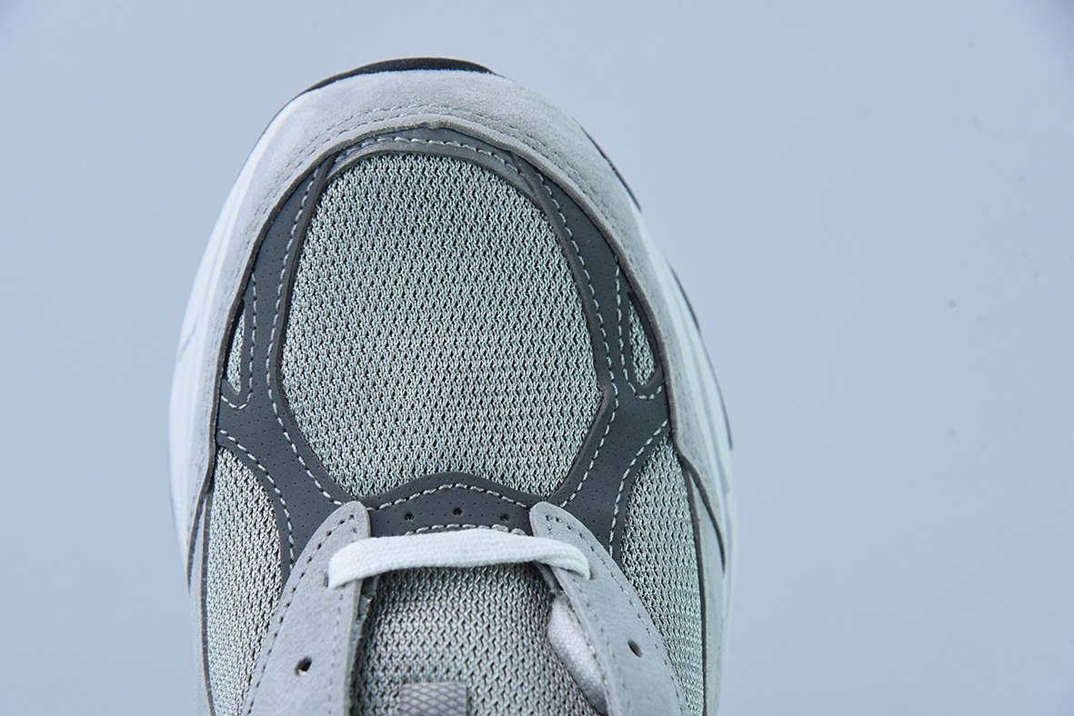 New Balance 新百伦M990GY3 复古运动鞋/灰色 元祖灰 美产高端款