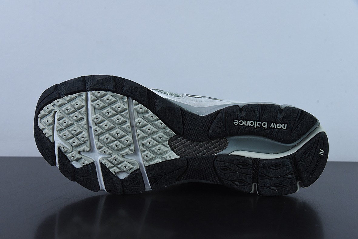New Balance 新百伦M990GY3 复古运动鞋/灰色 元祖灰 美产高端款