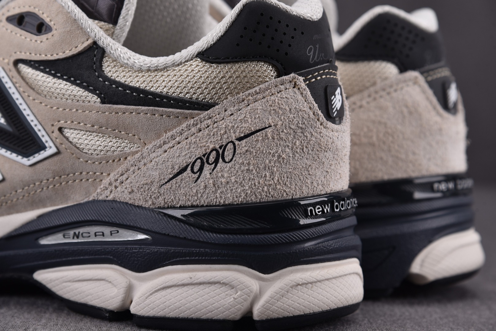 NB990米色鞋码36-45总裁R版