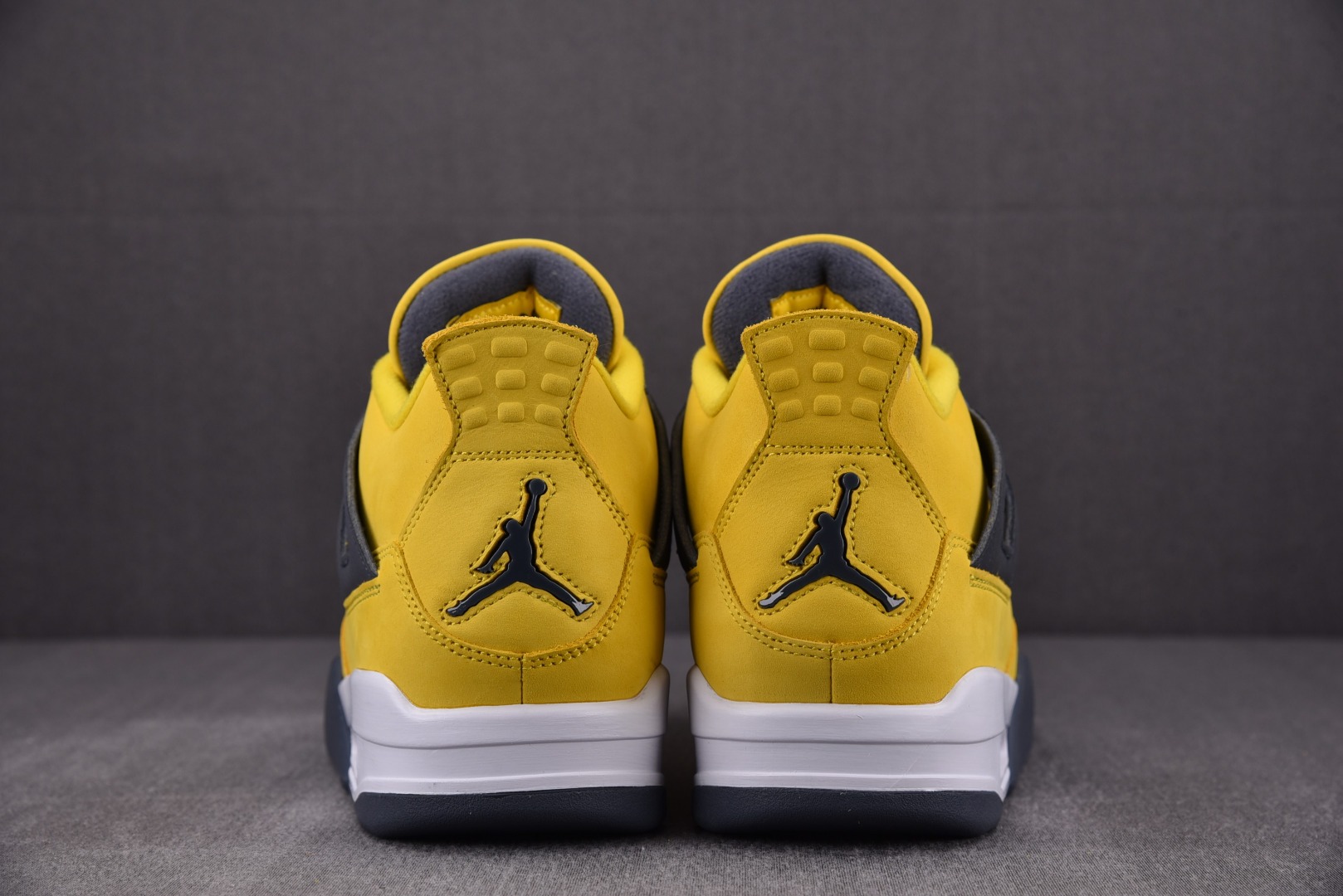 AJ4黑黄电母鞋码40-48.5总裁R版出品-AirJordan4RetroLightningRelea