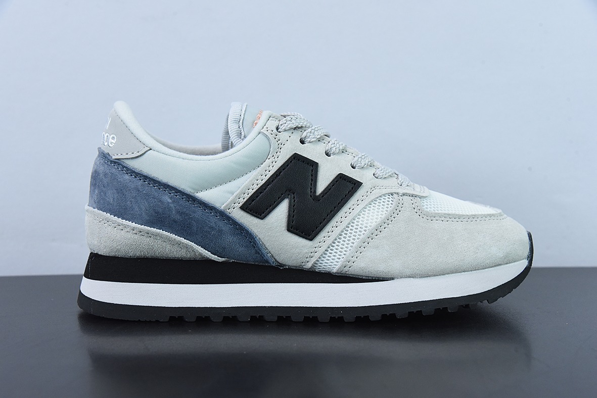 New Balance 新百伦 M730GWK  校园风复古休闲鞋AWM31025733