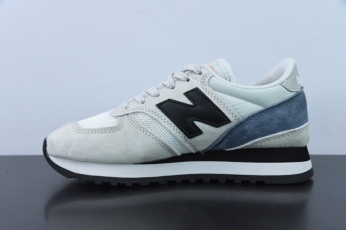New Balance 新百伦 M730GWK  校园风复古休闲鞋AWM31025733