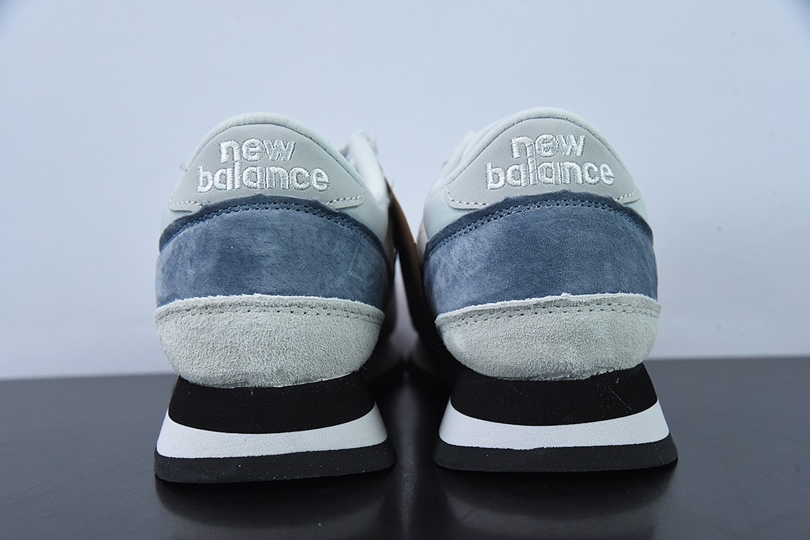 New Balance 新百伦 M730GWK  校园风复古休闲鞋AWM31025733