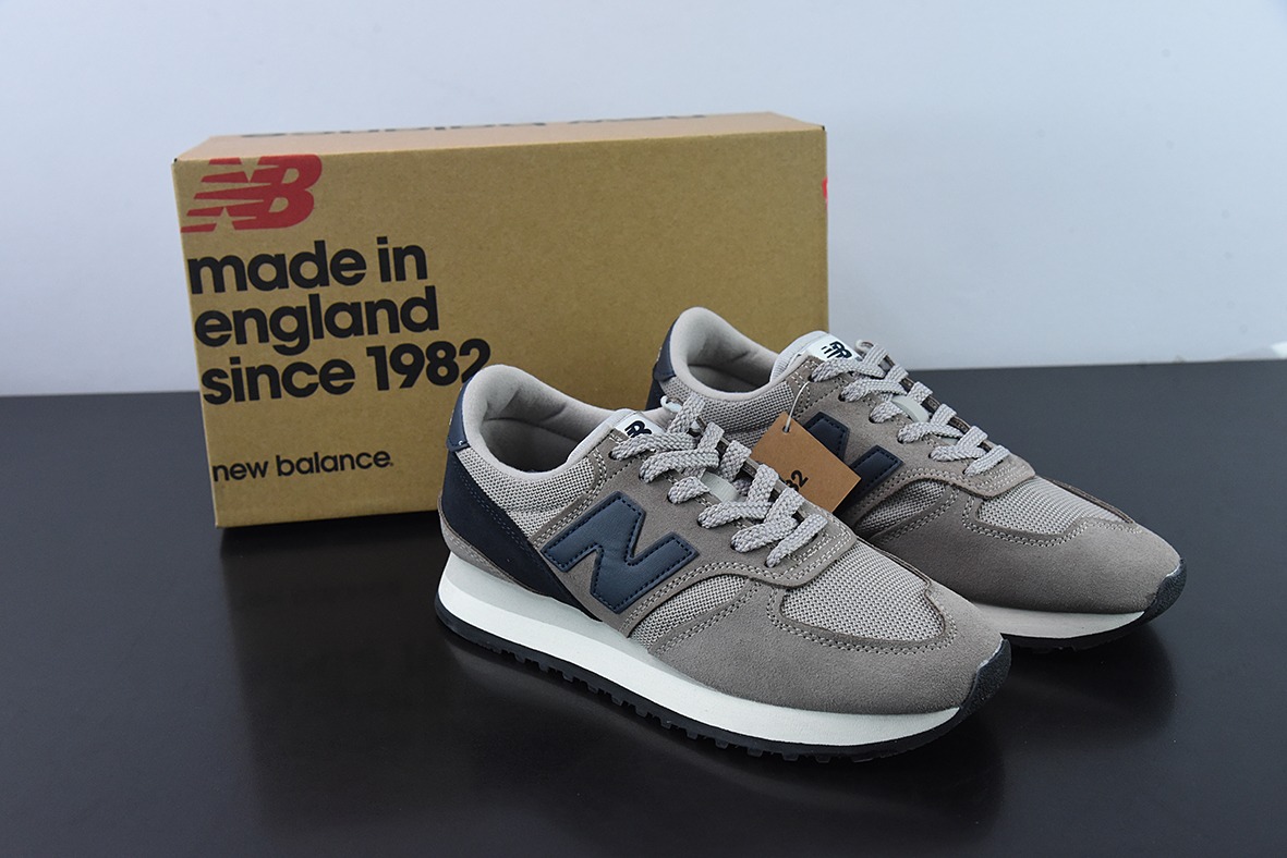 New Balance 新百伦 M730GGN  校园风复古休闲鞋