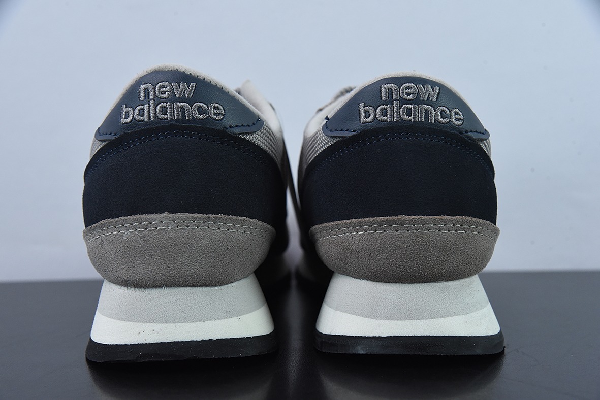New Balance 新百伦 M730GGN  校园风复古休闲鞋