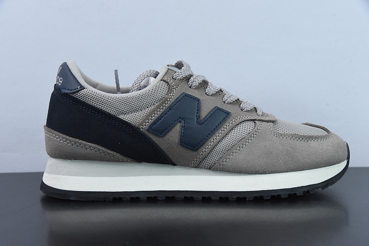 New Balance 新百伦 M730GGN  校园风复古休闲鞋