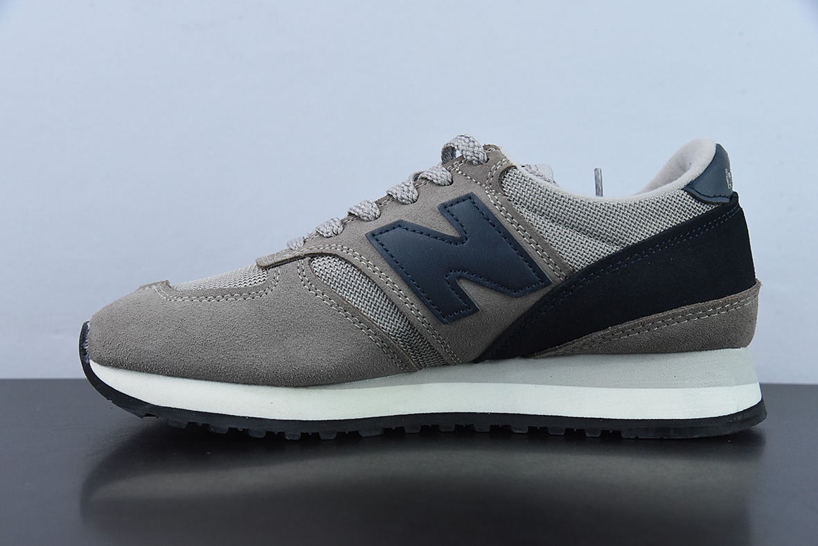 New Balance 新百伦 M730GGN  校园风复古休闲鞋