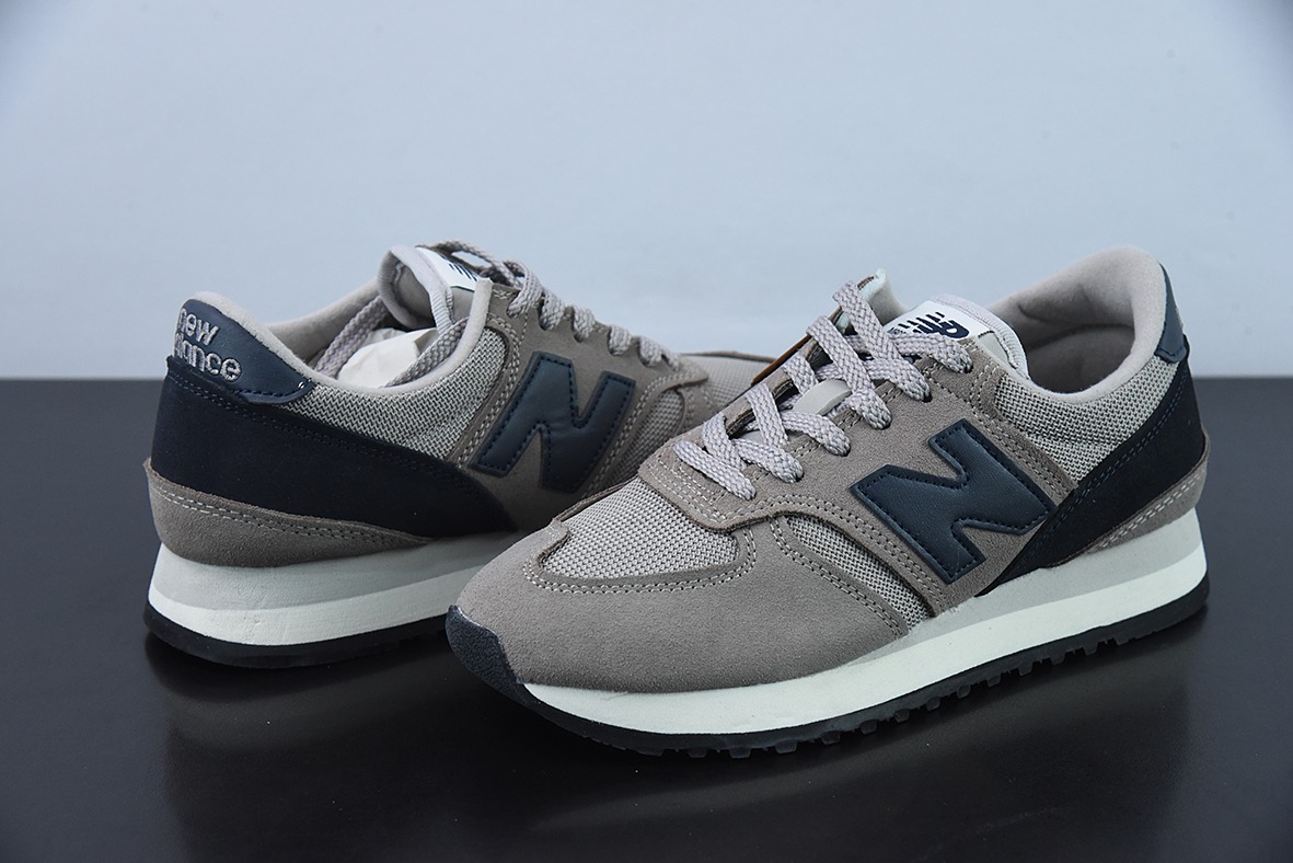 New Balance 新百伦 M730GGN  校园风复古休闲鞋
