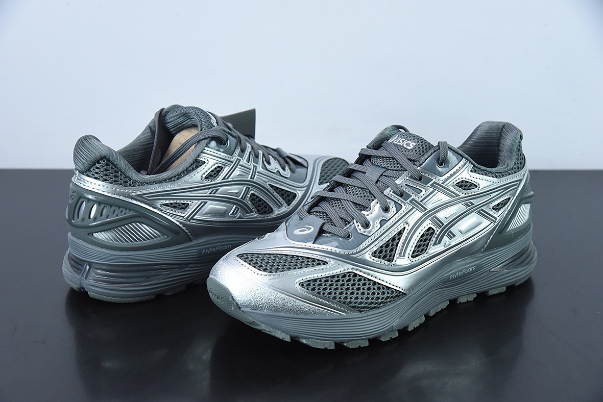 CLL67927559 Kiko Kostadinov x Asics Gel-Korika  亚瑟士联名跑鞋 纯原版本货号: 1023A010-020