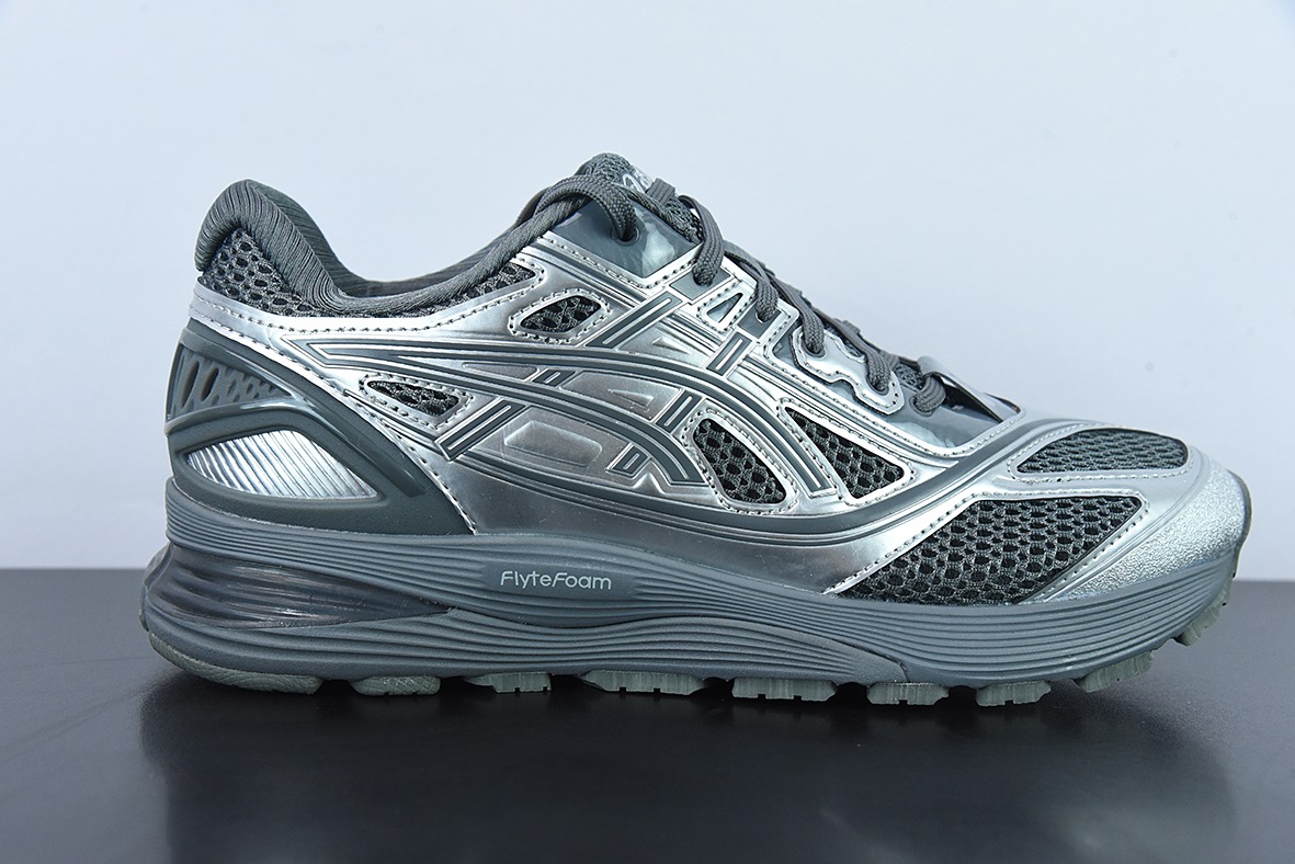 CLL67927559 Kiko Kostadinov x Asics Gel-Korika  亚瑟士联名跑鞋 纯原版本货号: 1023A010-020