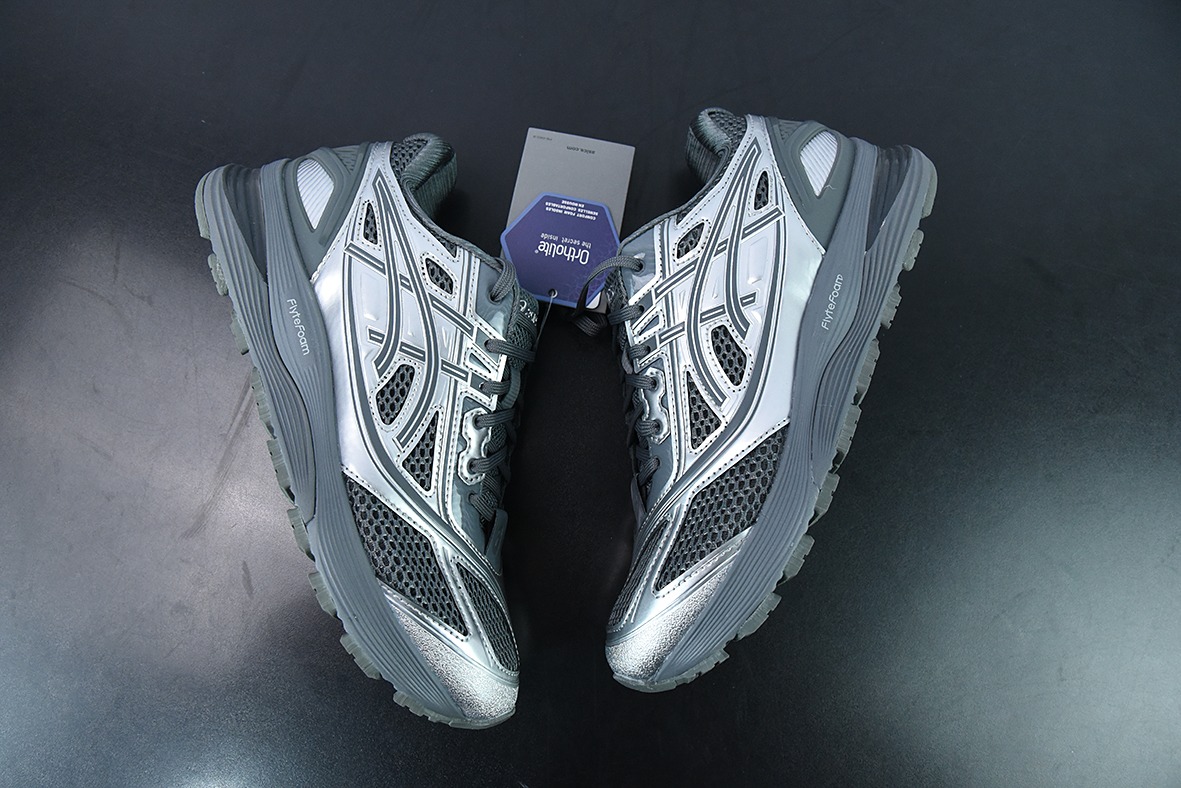 CLL67927559 Kiko Kostadinov x Asics Gel-Korika  亚瑟士联名跑鞋 纯原版本货号: 1023A010-020