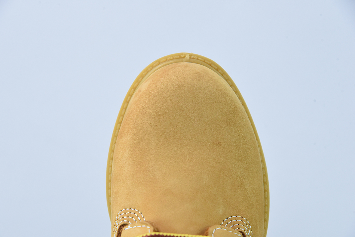 Timberland 天伯伦经典款大黄靴 七孔男码10061 六孔女码10361