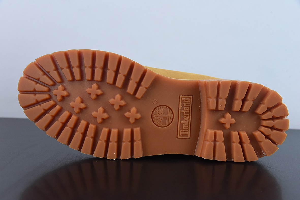 Timberland 天伯伦经典款大黄靴 七孔男码10061 六孔女码10361