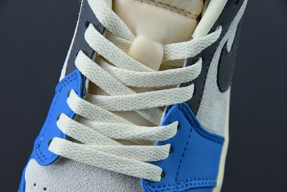 Air Jordan Retro 1 Low"UNC Grey"AJ1“北卡蓝灰”低帮休闲板鞋货号DZ5376-469