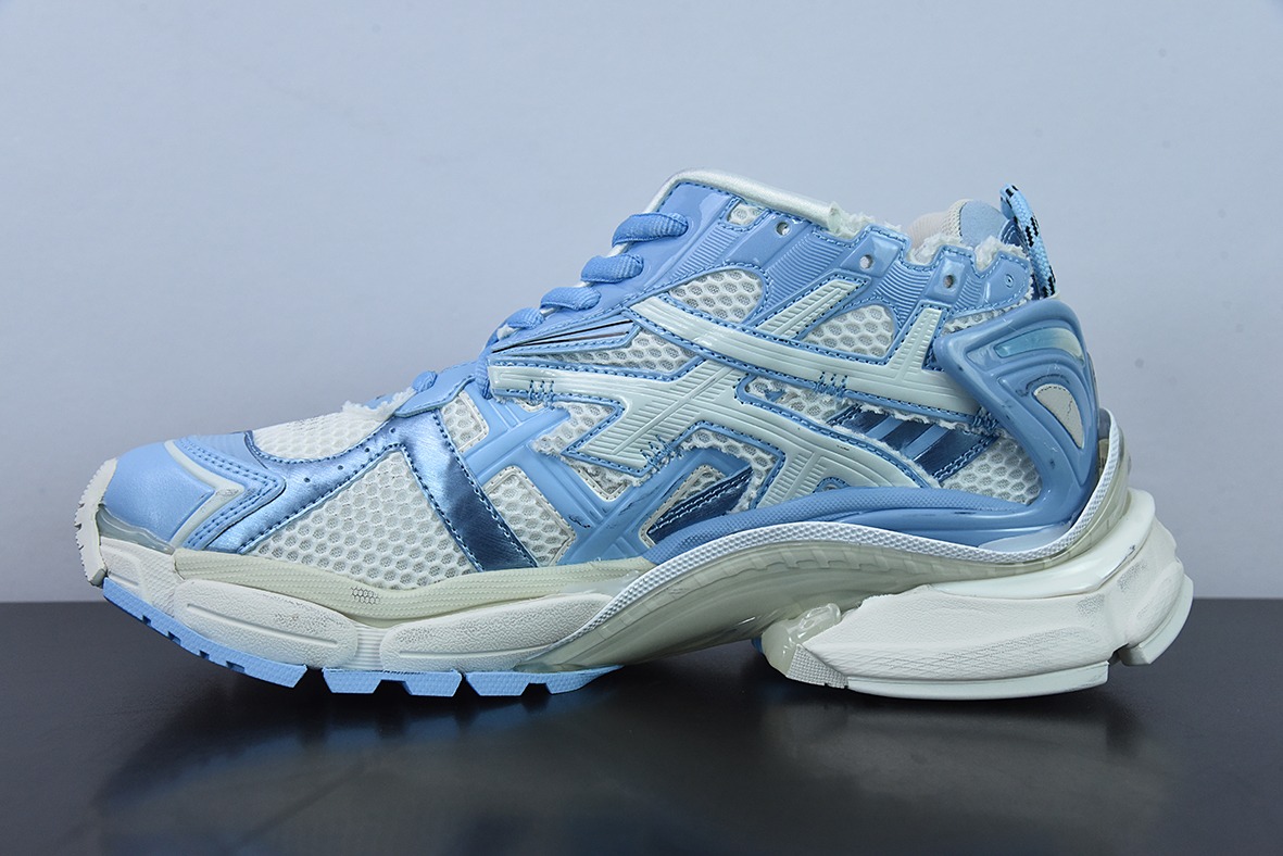 Balenciaga 巴黎世家7代 7.0 Runner 破坏风 复古老爹鞋