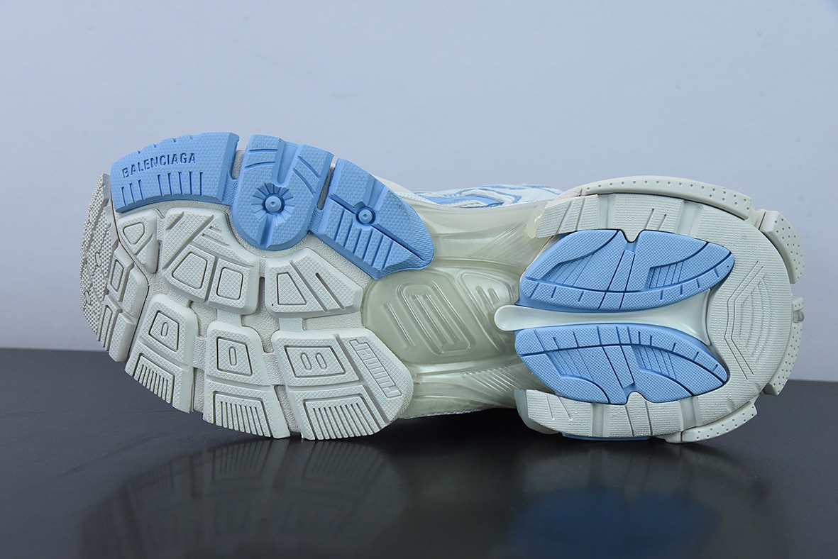 Balenciaga 巴黎世家7代 7.0 Runner 破坏风 复古老爹鞋